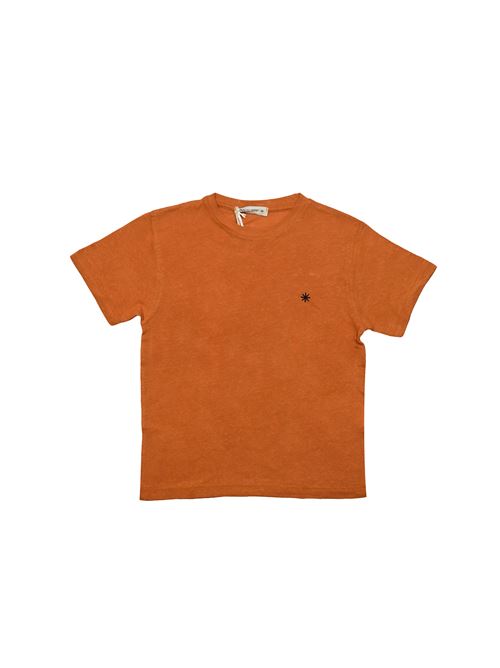 T-shirt, bambino, logata. MANUEL RITZ | MR2187ARBL